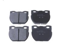 Juego de pastillas de freno FEBI 116117 LAND ROVER 110/127 (LDH) 2.5 1986-199