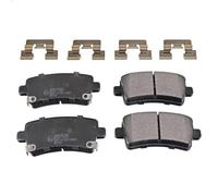 Juego de pastillas de freno FEBI 116147 SAAB 9-5 (YS3G) 2 2010-2012