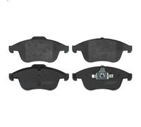 Juego de pastillas de freno FEBI 116187 para RENAULT CLIO IV (BH_) 1.6 2013-2021