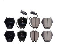 Juego de pastillas de freno FEBI 116218 para VW PASSAT B5.5 (3B3) 4 2001-2004