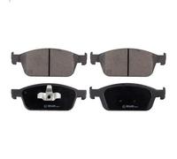 Juego de pastillas de freno FEBI 116226 FORD FOCUS III 2 2012-2017