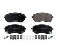 Juego de pastillas de freno FEBI 116229 MERCEDES-BENZ CLASE X (470) 3 2018-202