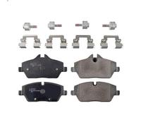 Juego de pastillas de freno FEBI 116235 para BMW i3 (I01) 0.6 2013-