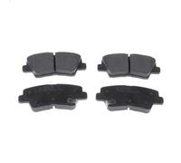 Juego de pastillas de freno FEBI 116285 para KIA CARENS IV 2 2013-2016