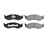 Juego de pastillas de freno FEBI 116332 para JEEP CHEROKEE (XJ) 4 1986-1990