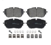 Juego de pastillas de freno FEBI 116342 DS DS 9 (X2_) 1.6 2020-2022