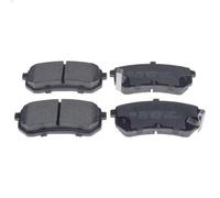 Juego de pastillas de freno FEBI 116346 para HYUNDAI i10 I (PA) 1 2011-2013
