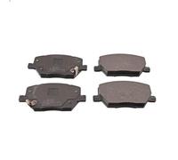 Juego de pastillas de freno FEBI 116381 para FIAT 500X (334_) 2 2014-2018