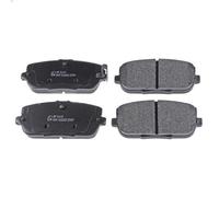 Juego de pastillas de freno FEBI 116386 para MAZDA MX-5 III (NC) 2 2005-2016