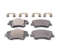 Juego de pastillas de freno FEBI 116418 para HYUNDAI IONIQ (AE) 1.6 2016-2022