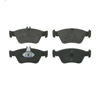 Juego de pastillas de freno FEBI 16027 MERCEDES-BENZ SLK (R170) 2 1996-2