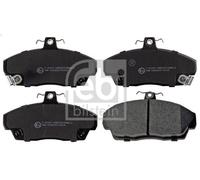 Juego de pastillas de freno FEBI 16114 para ROVER COUPE 1.6 1996-1999