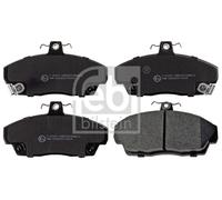 Juego de pastillas de freno FEBI 16114 ROVER COUPE 1.6 1996-1999