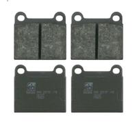 Juego de pastillas de freno FEBI 16127 para VOLVO 850 (854) 2.4 1991-1996