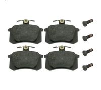 Juego de pastillas de freno FEBI 16144 AUDI A6 C4 (4A2) 2 1994-1997