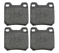 Juego de pastillas de freno FEBI 16155 para SAAB 900 II 2 1993-1998