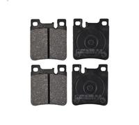 Juego de pastillas de freno FEBI 16158 para CHRYSLER CROSSFIRE 3.2 2004-2007
