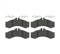 Juego de pastillas de freno FEBI 16164 para VARIO Cabeza tractora 4.2 2006-2013