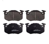 Juego de pastillas de freno FEBI 16189 para CITROEN ZX (N2) 2 1992-1994