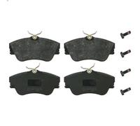 Juego de pastillas de freno FEBI 16304 para CALIFORNIA T4 Camper 2.5 1998-2003