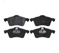 Juego de pastillas de freno FEBI 16306 para CALIFORNIA T4 Camper 1.9 1994-2002