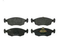 Juego de pastillas de freno FEBI 16371 para FIAT PUNTO (188_) 1.8 1999-2012