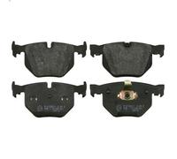 Juego de pastillas de freno FEBI 16434 BMW 7 (E65, E66, E67) 3 2003-2008