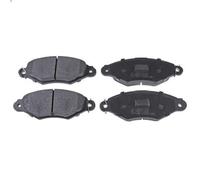 Juego de pastillas de freno FEBI 16441 para CITROEN XSARA (N1) 1.4 1997-2005