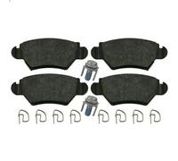 Juego de pastillas de freno FEBI 16445 para OPEL CORSA C (X01) 1.4 2003-2009
