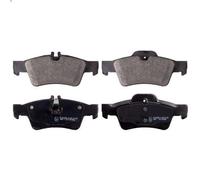 Juego de pastillas de freno FEBI 16451 MERCEDES-BENZ SL (R230) 3 2008-2012