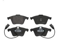 Juego de pastillas de freno FEBI 16455 AUDI A6 C5 (4B2, 4B4) 3 2001-2004