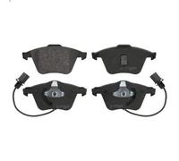 Juego de pastillas de freno FEBI 16455 para AUDI A6 C5 (4B2, 4B4) 3 2001-2005