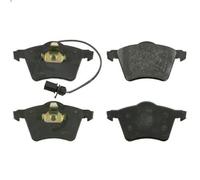 Juego de pastillas de freno FEBI 16458 FORD GALAXY I (WGR) 2 1995-2006