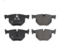 Juego de pastillas de freno FEBI 16466 BMW 5 (E60) 2 2006-201