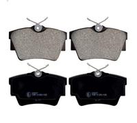 Juego de pastillas de freno FEBI 16472 OPEL VIVARO A Autobús (X83) 2 2001-2006