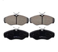 Juego de pastillas de freno FEBI 16473 para RENAULT AVANTIME (DE0_) 3 2001-2003