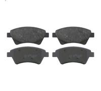 Juego de pastillas de freno FEBI 16477 para KANGOO (KC0/1_) 1.6 2001-2018