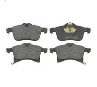 Juego de pastillas de freno FEBI 16491 para SAAB 9-3 (YS3D) 2 1999-2002