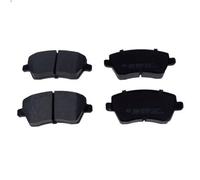 Juego de pastillas de freno FEBI 16523 para DACIA DUSTER (HS_) 1.6 2010-2018