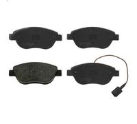 Juego de pastillas de freno FEBI 16554 para FIAT STILO (192_) 1.8 2002-2007