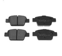 Juego de pastillas de freno FEBI 16556 para FIAT STILO (192_) 1.2 2001-2003