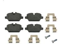 Juego de pastillas de freno FEBI 16560 para BMW 3 (E90) 2 2004-2007