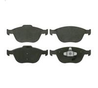 Juego de pastillas de freno FEBI 16570 para FORD FOCUS I (DAW, DBW) 2 2002-2004