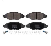 Juego de pastillas de freno FEBI 16575 para CITROEN XSARA (N1) 1.5 1997-2