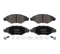 Juego de pastillas de freno FEBI 16575 para PEUGEOT 206 Van 1.1 2002-2007