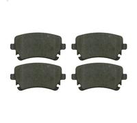 Juego de pastillas de freno FEBI 16588 AUDI A6 C6 (4F2) 2 2005-2011
