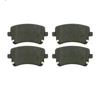 Juego de pastillas de freno FEBI 16588 para AUDI A6 C6 (4F2) 3 2004-2006