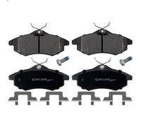 Juego de pastillas de freno FEBI 16590 para CITROEN C2 (JM_) 1.4 2003-2009