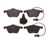 Juego de pastillas de freno FEBI 16629 para FORD GALAXY I (WGR) 2.8 2000-2006