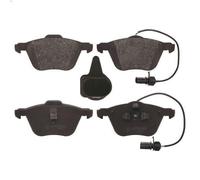 Juego de pastillas de freno FEBI 16629 para FORD GALAXY I (WGR) 2.8 2000-2006